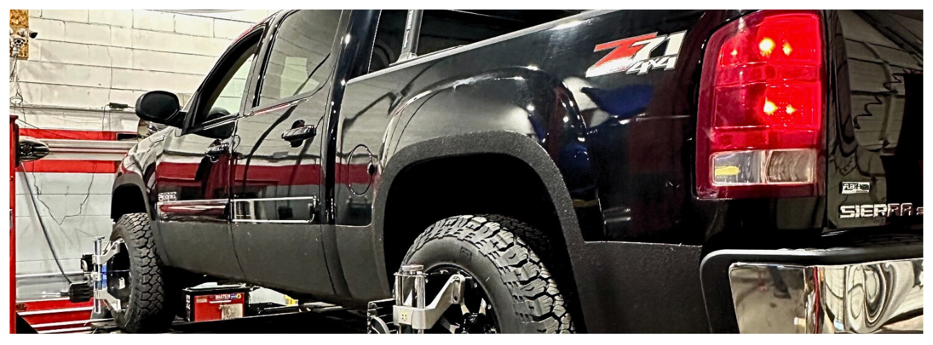 Gmc Truck Service Dales Auto Service