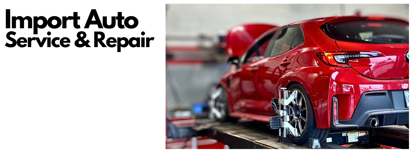 Import Auto Service & Repair