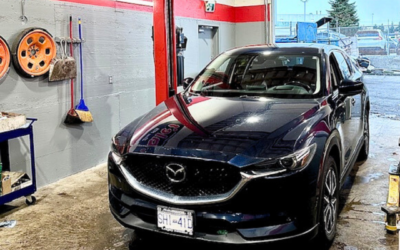 Mazda CX-5 Timing Chain Repair | Dale’s Auto Service