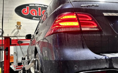 Precision Wheel Alignment for Mercedes-Benz GLE63s Near You