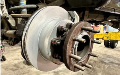 RAM Truck Brake Service | Dale’s Auto Service