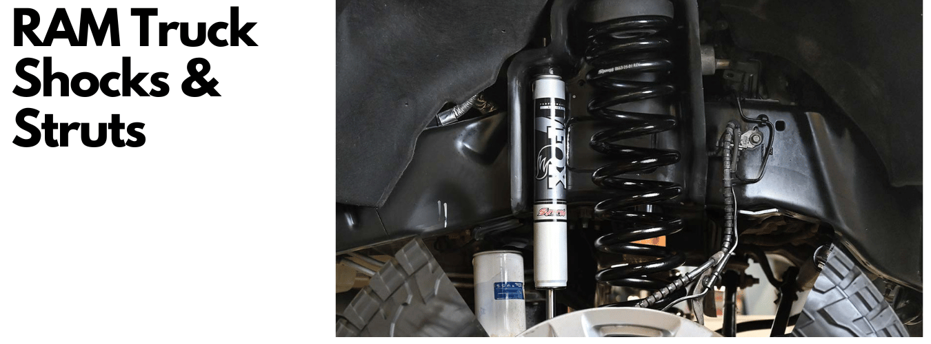Ram Truck Shocks & Struts Dales Auto Service