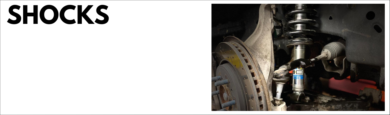 Shocks Dales Auto Service