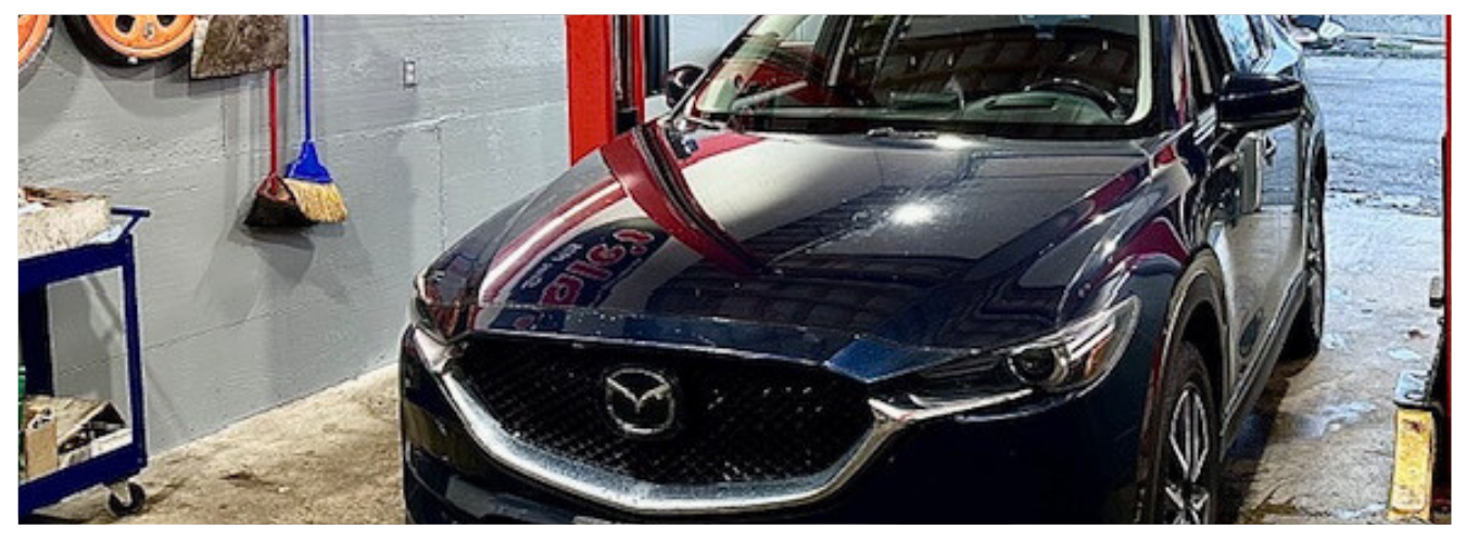 Mazda Cx-5 Timing Chain Repair Dale's Auto Service