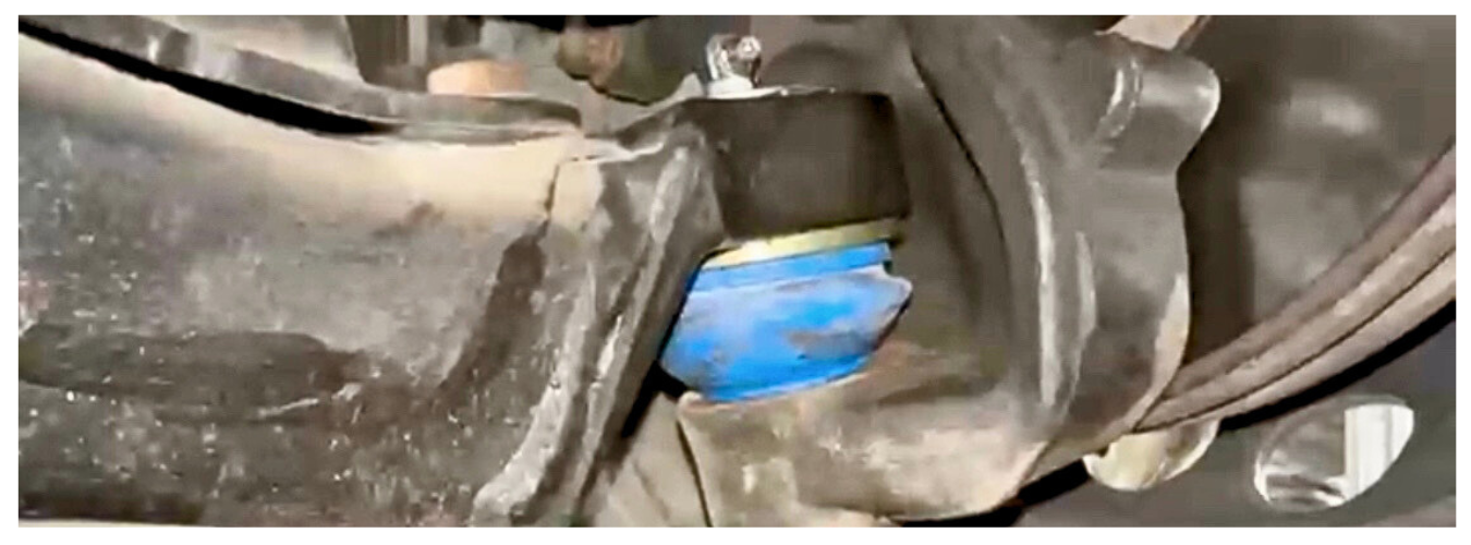 Sprinter Van Ball Joint Repair