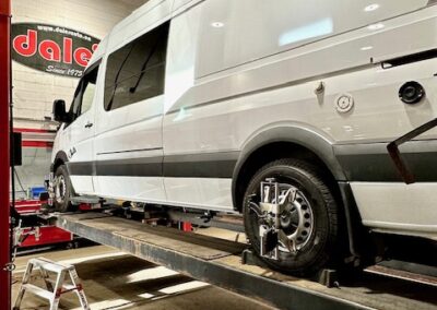 Sprinter Van Ball Joint Repair | Dale’s Auto Service | Dale's Auto Service | Dales Auto Service 604-530-9160 | Auto Repair, Brakes, Tires, Wheel Alignment Service Near Me