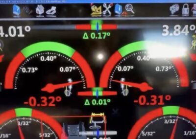 Ball Joint Repair for This 2018 Mercedes Benz Sprinter 2500 Camper Van