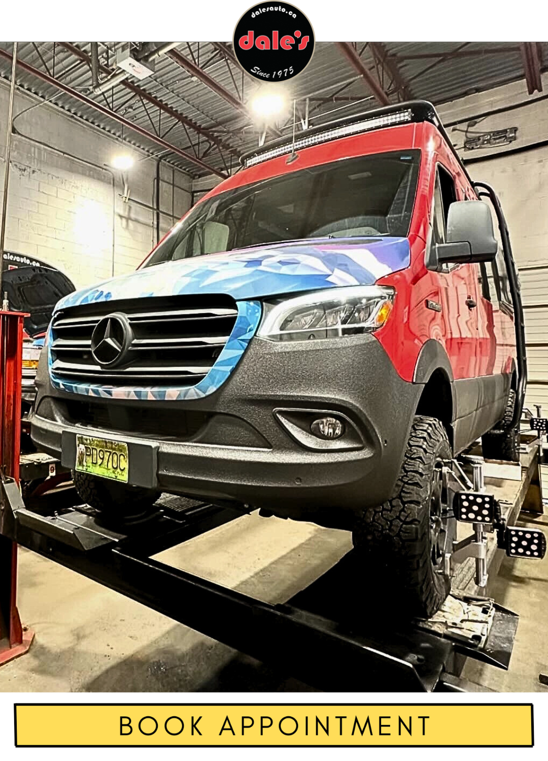 Sprinter Rv Repair Dales Auto Service Sprinter Rv Repair Dales Auto Service