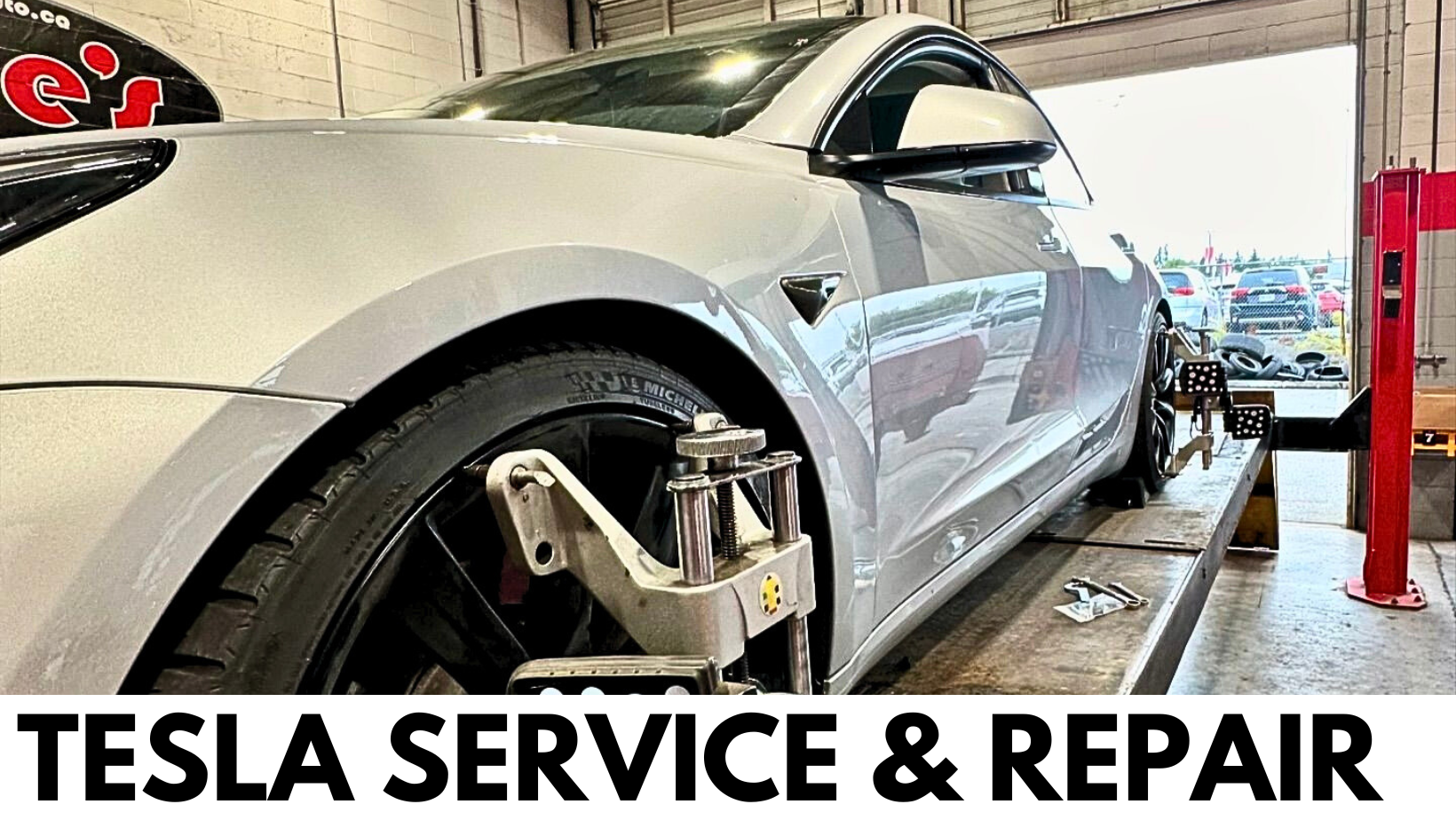 Tesla Service & Repair Dales Auto Service Tesla Service & Repair Dales Auto Service