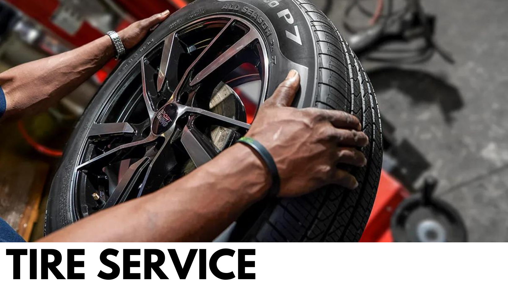 Tire Service & Repair Dales Auto Service Tire Service & Repair Dales Auto Service