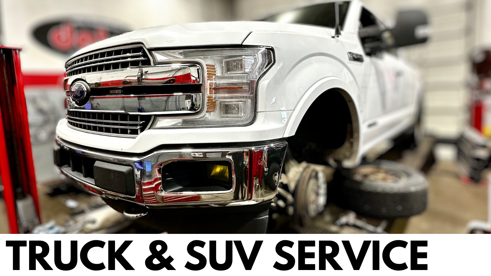 Truck & Suv Service Dales Auto Service