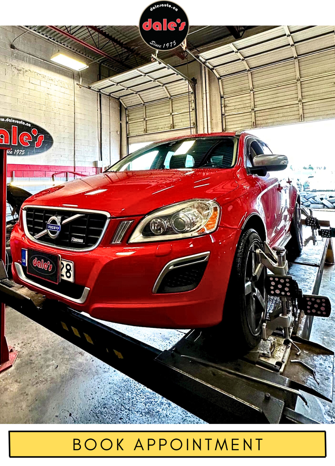 Volvo Service & Repair Dales Auto Service Volvo Service & Repair Dales Auto Service