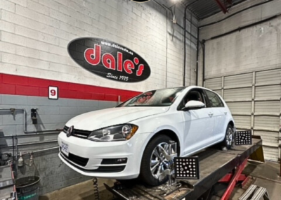Expert Suspension Repair & Wheel Alignment for Vw Golf | Dale's Auto Service | Dales Auto Service 604-530-9160 | Auto Repair, Brakes, Tires, Wheel Alignment Service Near Me