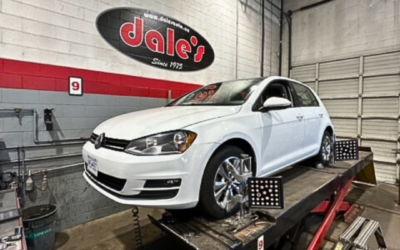 Expert Suspension Repair & Wheel Alignment for VW Golf