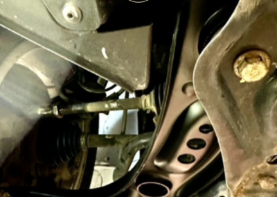 Vw Golf Suspension Repair Dales Auto Service