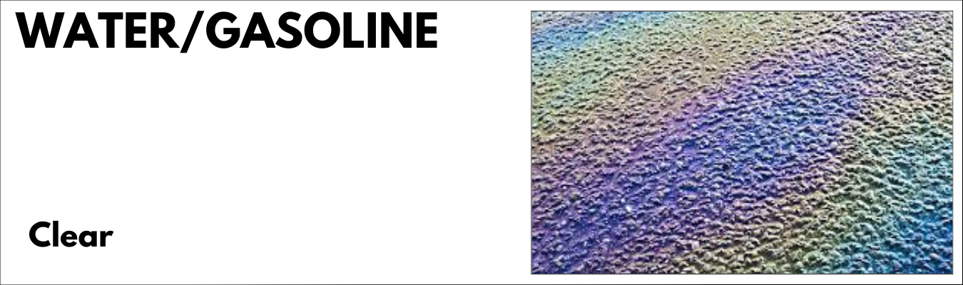 Water Gasoline Dales Auto Service