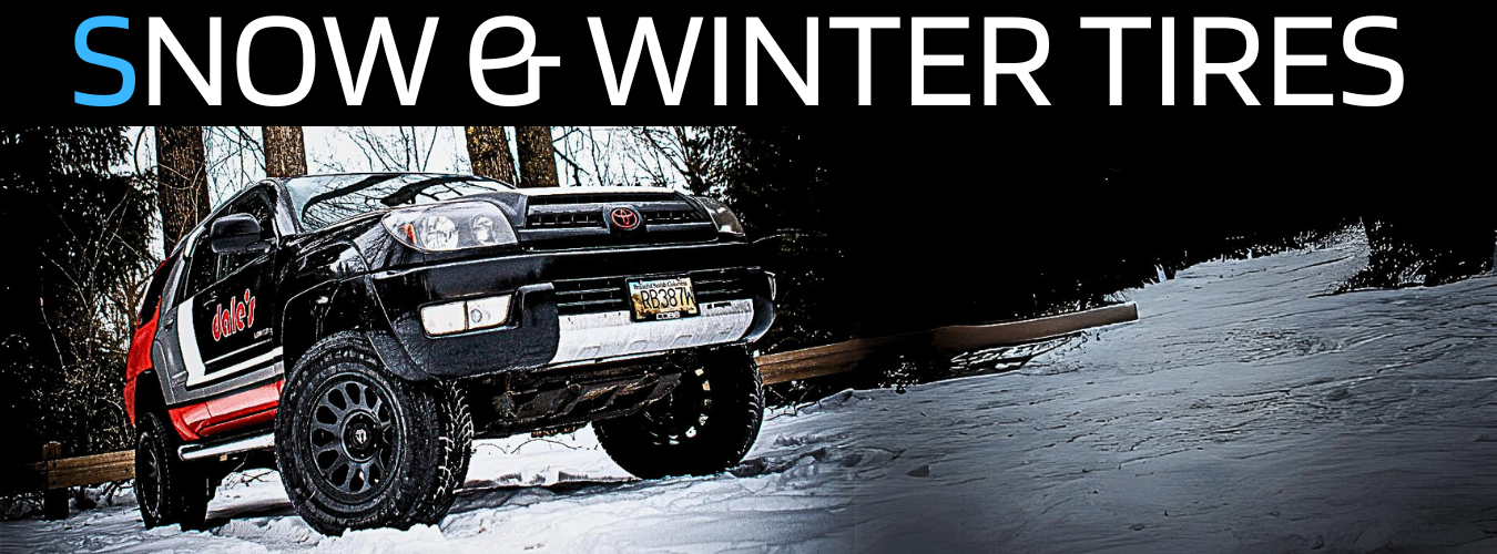 Winter Tires Dales Auto Service (2) Winter Tires Dales Auto Service (2)