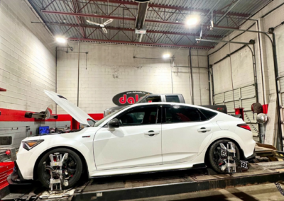 2024 Acura Integra Type S Alignment Dale's Auto Service