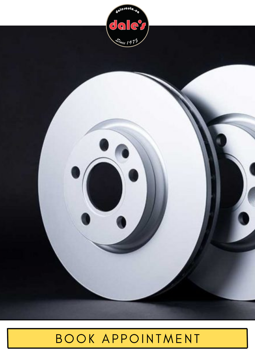 Acura Brake Service & Repair Dale's Auto Service Acura Brake Service & Repair Dale's Auto Service