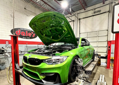 Bmw Suspension Repair & Alignment Dale's Auto Service (2)