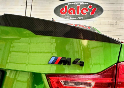 Bmw M4 Suspension Repair & Alignment Dale's Auto Service (7)