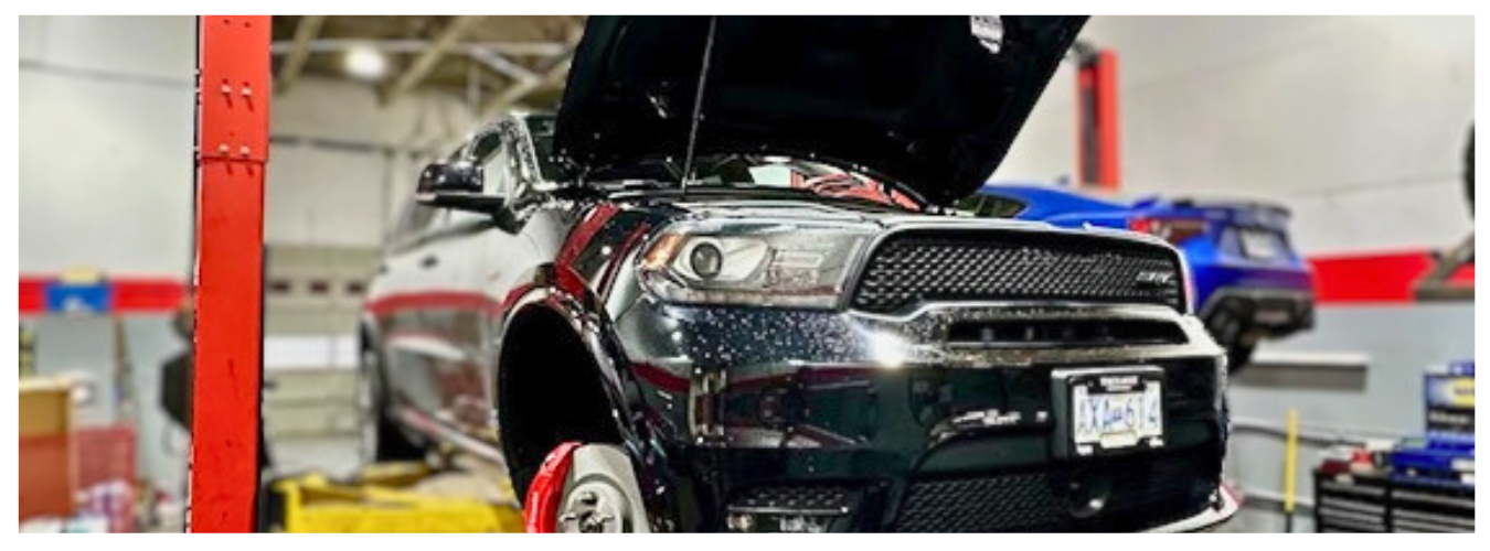 Dodge Durango Srt Brake Repair Dales Auto Service