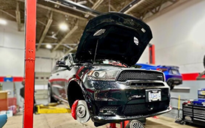 Dodge Durango SRT Brake Repair Near You | Dales Auto Service