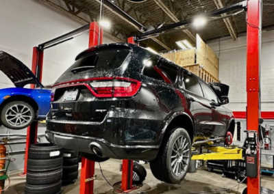 Dodge Durango Srt Brake Repair Dales Auto Service