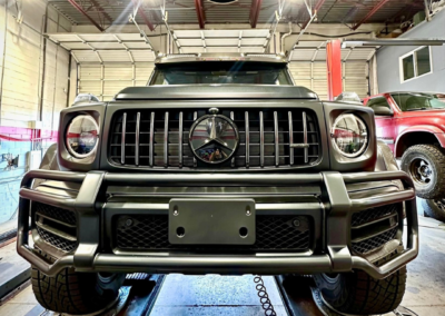 G-Wagen Alignment Dale's Auto Service (6)