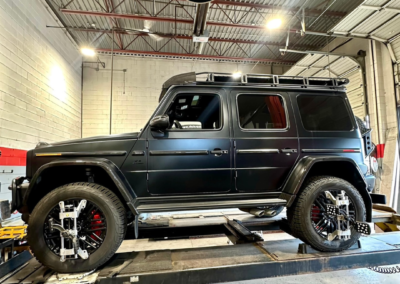G-Wagen Alignment Dale's Auto Service (6)