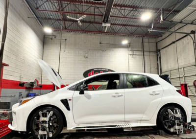 Toyota Gr Corolla – 5,000 Km Service & Winter Prep | Dale's Auto Service | Dales Auto Service 604-530-9160 | Auto Repair, Brakes, Tires, Wheel Alignment Service Near Me