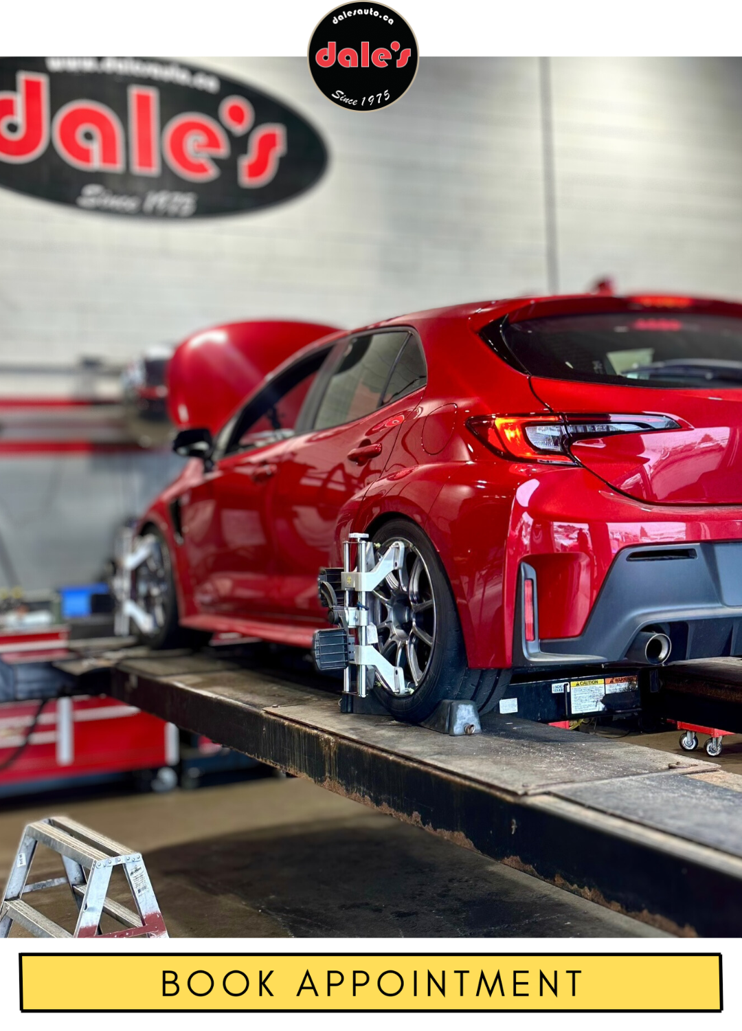 What is a Wheel Alignment Dale's Auto Service (1)