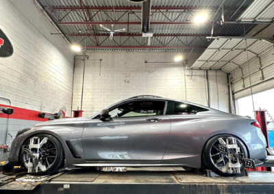 Infiniti QX60 Alignment Dale's Auto Service (2)