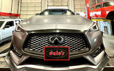 Wheel Alignment for Infiniti QX60 After Coilover Install