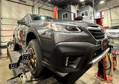 Ironman 4×4 Lifted Subaru Outback | Dales Auto Service | Dale's Auto Service | Dales Auto Service 604-530-9160 | Auto Repair, Brakes, Tires, Wheel Alignment Service Near Me