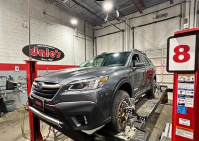 Ironman 4×4 Lifted Subaru Outback | Dales Auto Service | Dale's Auto Service | Dales Auto Service 604-530-9160 | Auto Repair, Brakes, Tires, Wheel Alignment Service Near Me