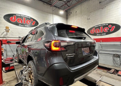 Ironman 4×4 Lifted Subaru Outback | Dales Auto Service | Dale's Auto Service | Dales Auto Service 604-530-9160 | Auto Repair, Brakes, Tires, Wheel Alignment Service Near Me