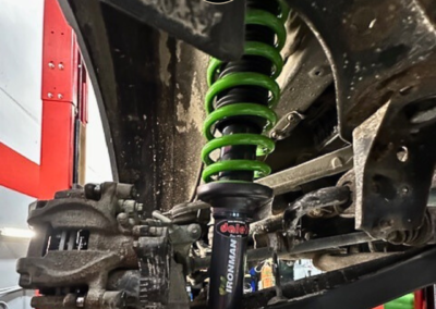 Ironman 4x4 Lifted Subaru Outback Dale's Auto Service