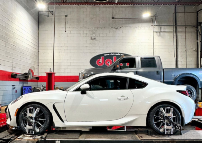 Subaru Brz Service & Wheel Alignment | Dale’s Auto Service | Dale's Auto Service | Dales Auto Service 604-530-9160 | Auto Repair, Brakes, Tires, Wheel Alignment Service Near Me