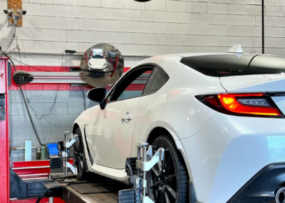 Subaru Brz Service & Wheel Alignment Dale's Auto Service (4)