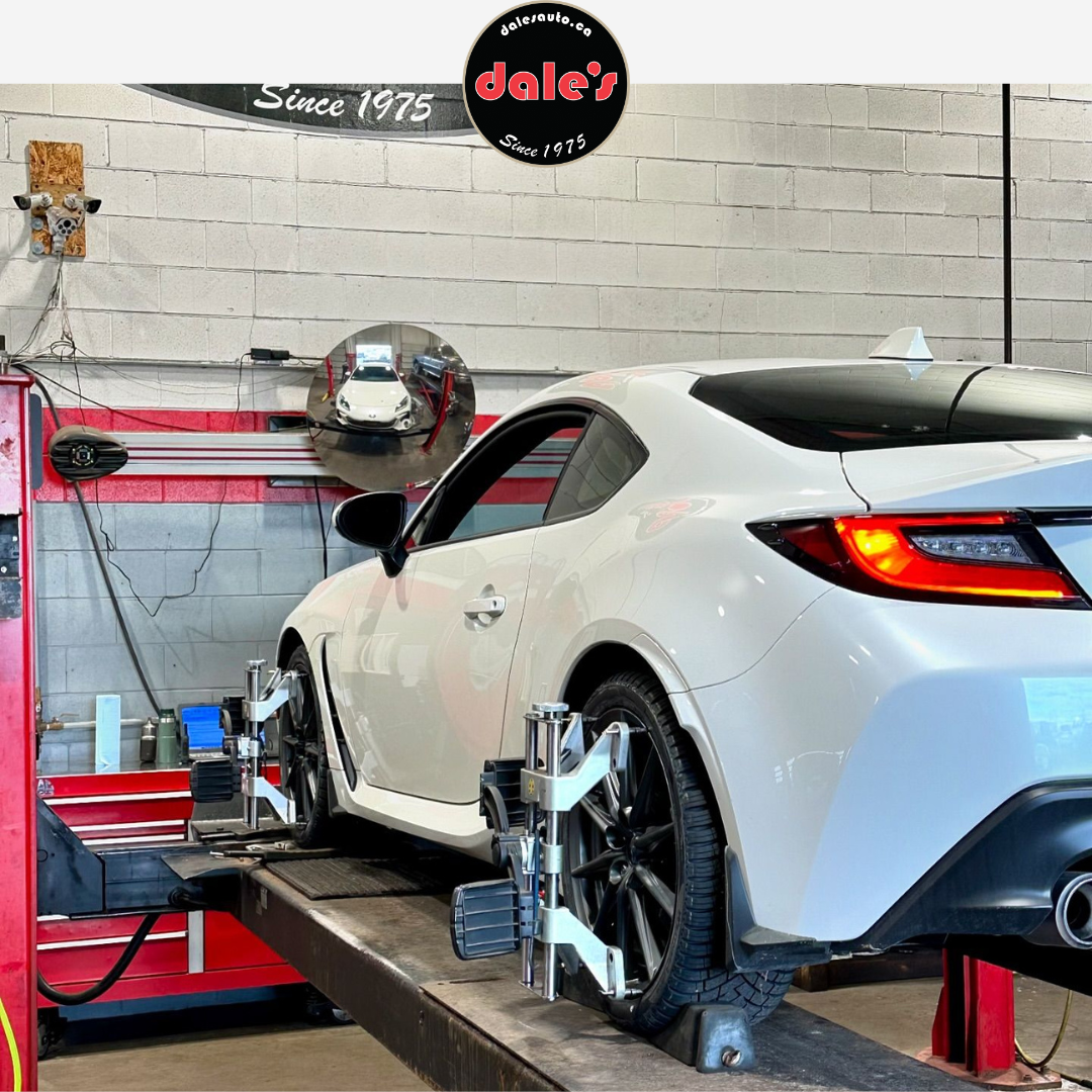 Subaru Brz Service & Wheel Alignment Dale's Auto Service (4) Subaru Brz Service & Wheel Alignment Dale's Auto Service (4)