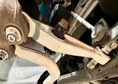 Tesla Model 3 Suspension Repair Dale's Auto Service (2)