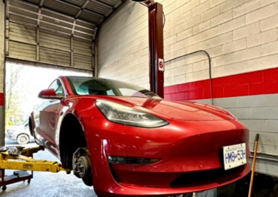 Tesla Suspension Repair Dale's Auto Service