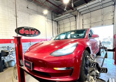 Tesla Suspension Repair Services | Dale’s Auto Service | Dale's Auto Service | Dales Auto Service 604-530-9160 | Auto Repair, Brakes, Tires, Wheel Alignment Service Near Me