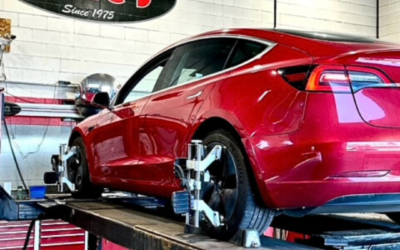 Tesla Suspension Repair Services | Dale’s Auto Service