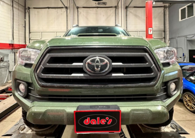 Tacoma Jba Off-road Uca Installation | Dale’s Auto Service | Dale's Auto Service | Dales Auto Service 604-530-9160 | Auto Repair, Brakes, Tires, Wheel Alignment Service Near Me