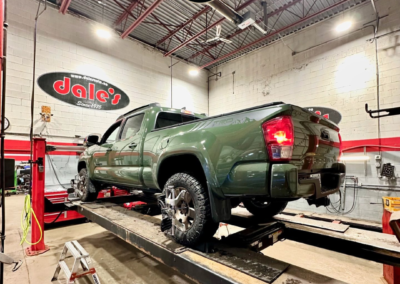 Tacoma Jba Off-road Uca Installation | Dale’s Auto Service | Dale's Auto Service | Dales Auto Service 604-530-9160 | Auto Repair, Brakes, Tires, Wheel Alignment Service Near Me