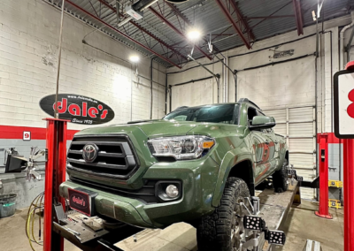 Tacoma Jba Off-road Upper Control Arms (6)