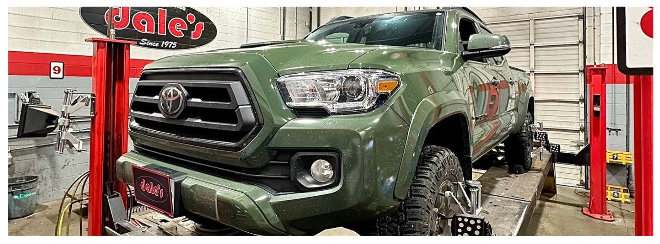 Tacoma Jba Off-road Upper Control Arms