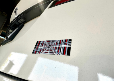 Tesla Plaid Wheel Alignment Dale's Auto Service (2)